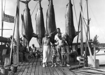 Ernest Hemingway, marlins and the best fishing books ever