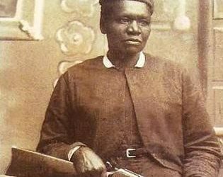 Stagecoach Mary Fields