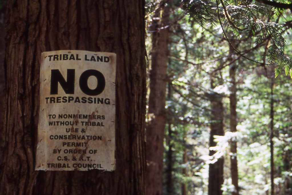 Mission Mountains Tribal Wilderness