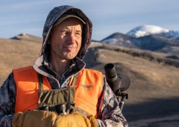 Randy Newberg Hunting Elk