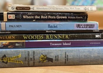 A small sample of the best kids books ever