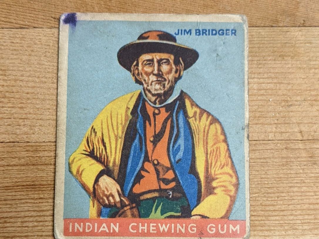Who Was Mountain Man Jim Bridger?
