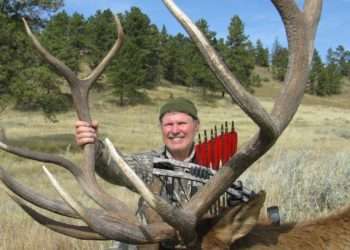 Chuck Adams Archery Hunter