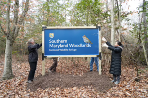 Hunting on National Wildlife Refuges