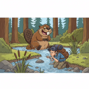 Purify water in the backcountry