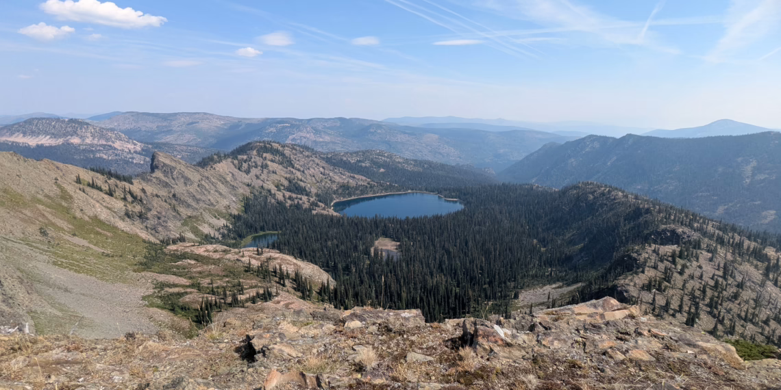 What Rescinding the Roadless Rule Means for Hunting and Fishing