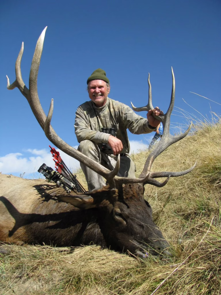 Chuck Adams elk